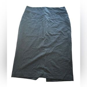 7th‎ Avenue NY&C Black Pencil Skirt – Size 10